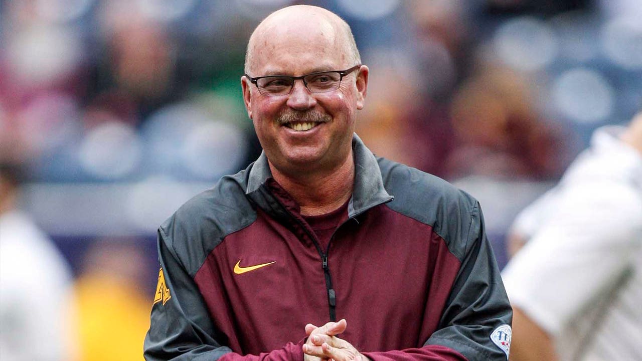 Notebook: Gophers use technology to monitor players' workload